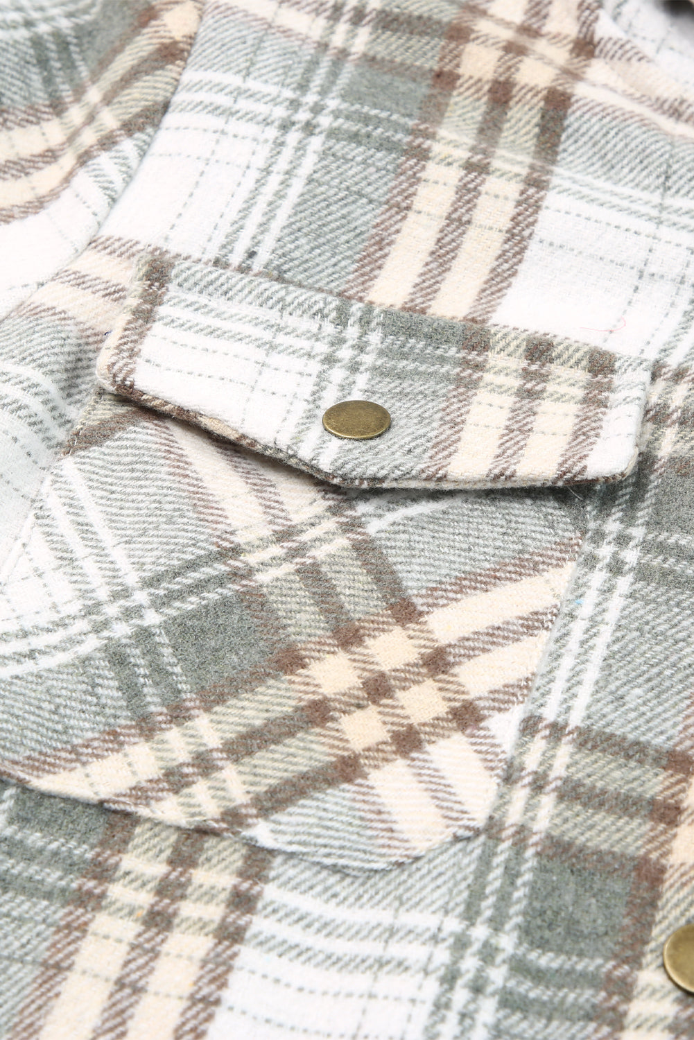 Drune | Gitterjacke mit Plüschfutter Warm und Stilvoll Ideal Für Den Alltag