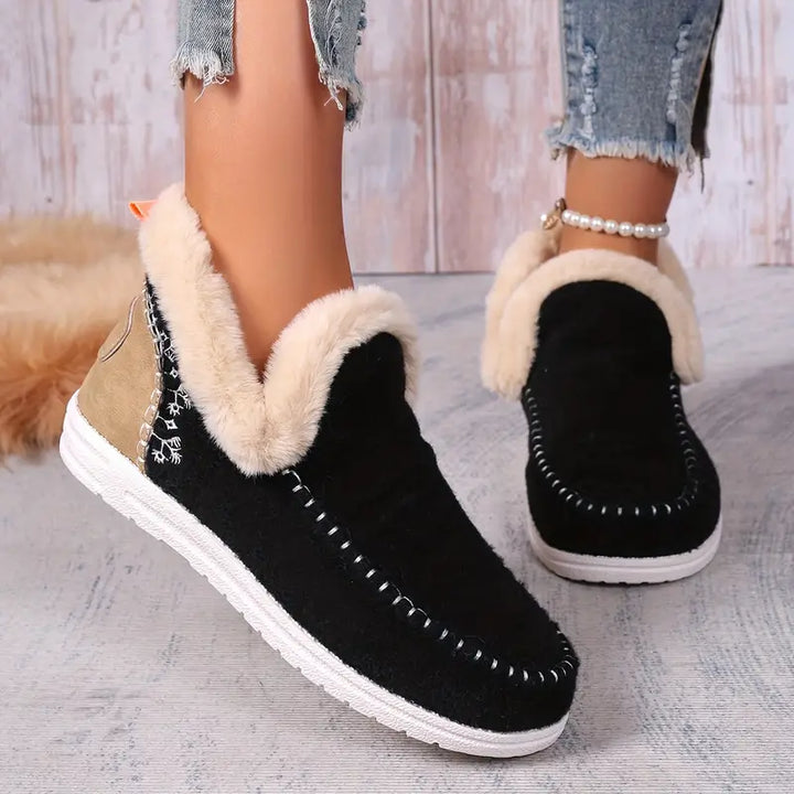 Drune | Klassische Winterschneestiefel