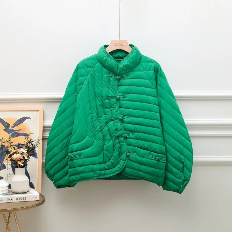 Drune | Leichte Steppjacke Für Übergangszeit