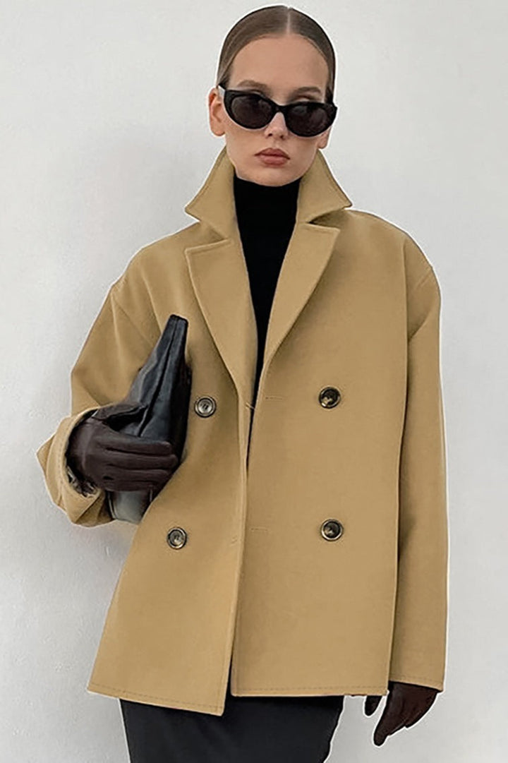Drune | Boucle Reversjacke