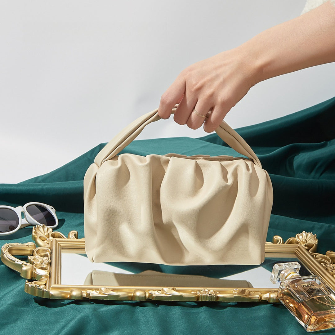 Drune | Cloud Solid Color Damenhandtasche