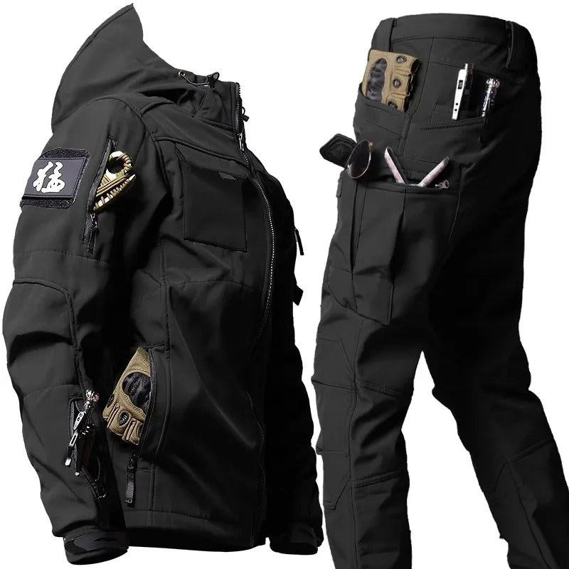 Drune | Taktische wasserdichte Uniform Outdoor Kleidung Oman