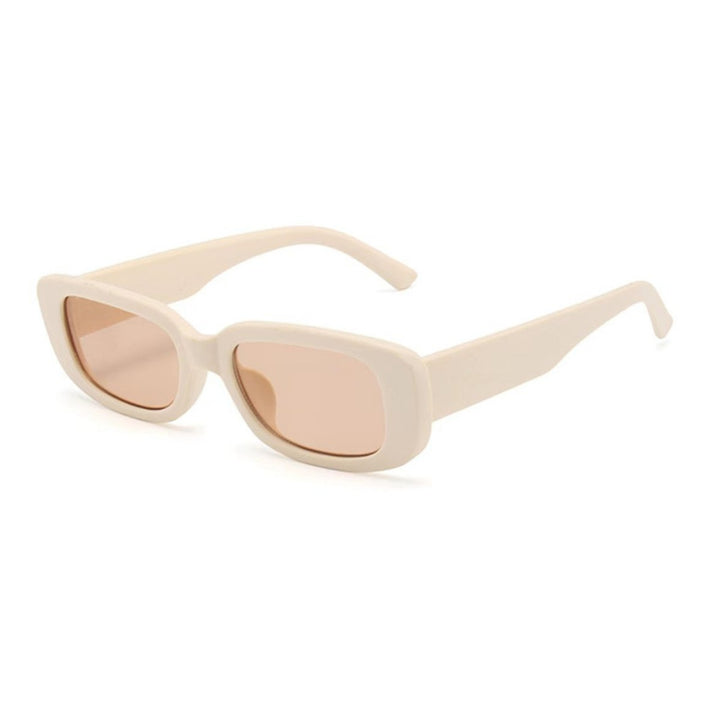 Drune | Kleine Rahmen Mode Retro-Trend Sonnenbrille