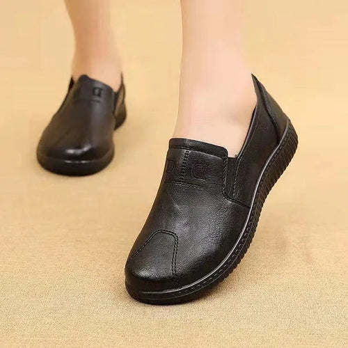 Drune | Orthopädische Schuhe Aus Echtem Leder Schuhe