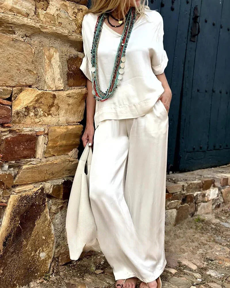 Drune | Damen Zweiteiliges Set
