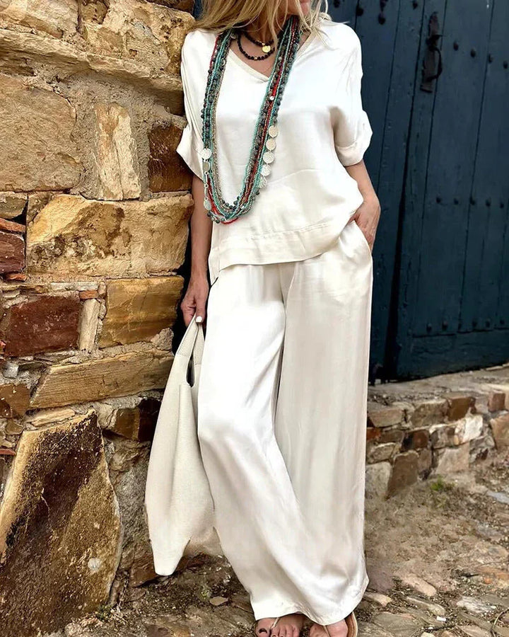 Drune | Damen Zweiteiliges Set