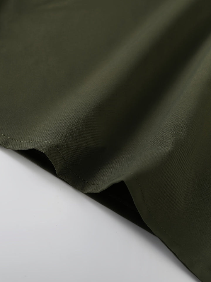 Drune | Sommeroutfitsatz in Einfarbiger Farbe