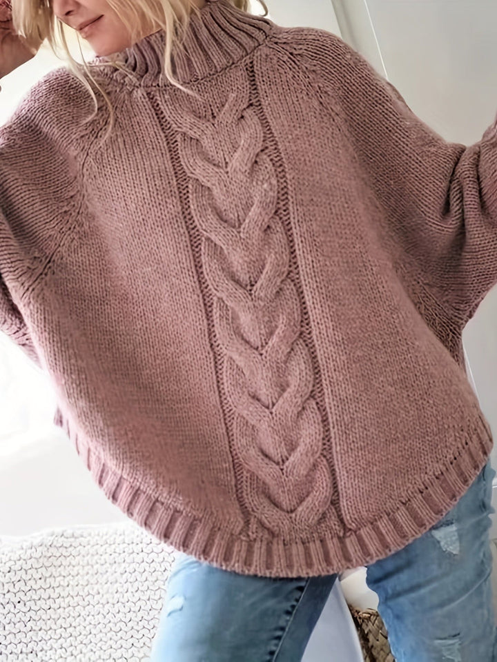 Drune | Lässig warmer Pullover