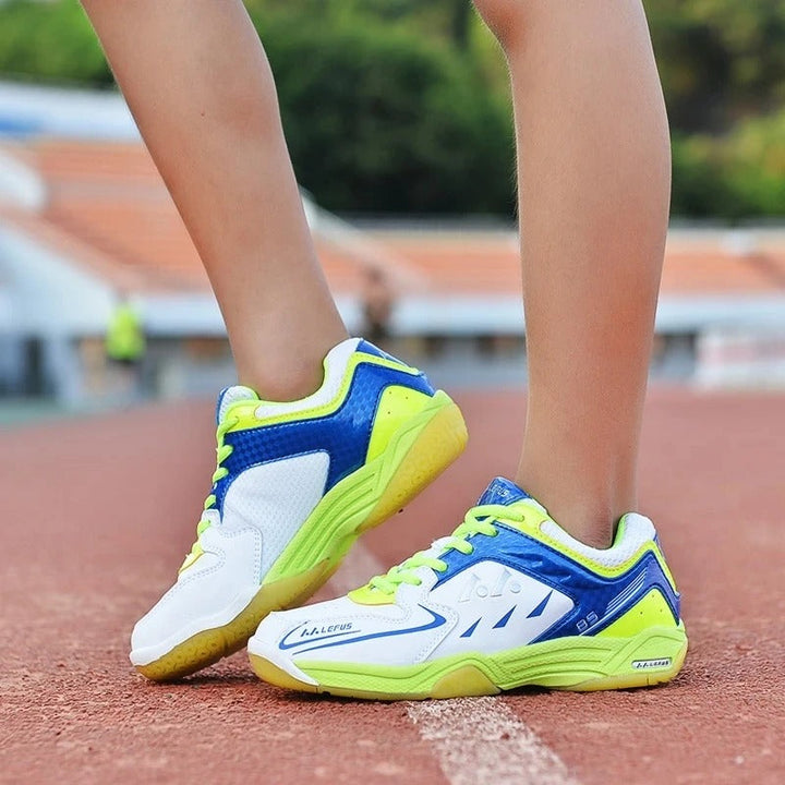 Drune | Atmungsaktive Anti-Rutsch-Sportschuhe für Padel, Tennis und Squash