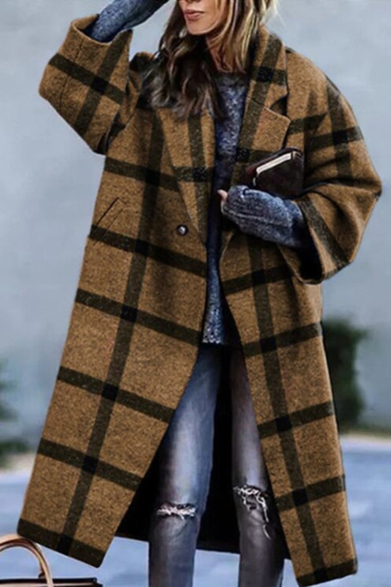 Drune | Eleganter und vielseitiger Wintermantel