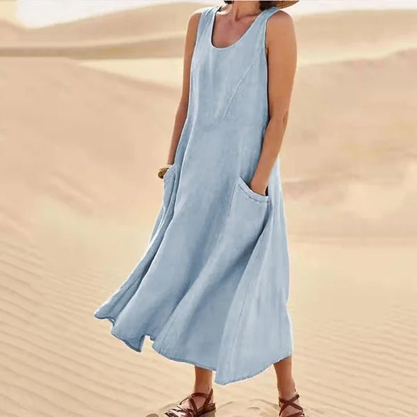 Drune | Bequemes Kleid