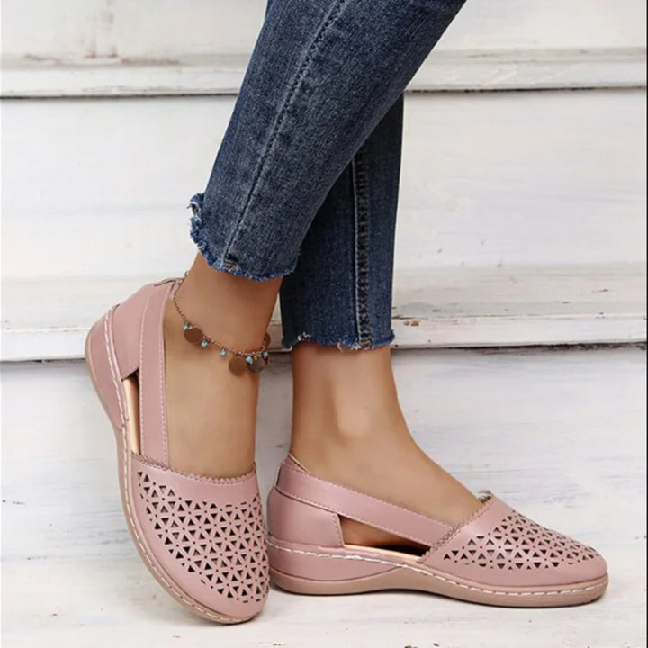 Drune | Bequeme Orthopädische Schuhe Für Damen