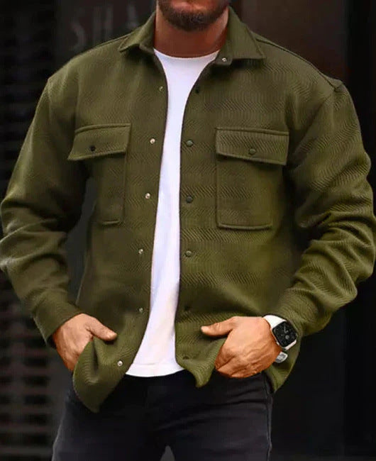 Drune | Herren Freizeitjacke