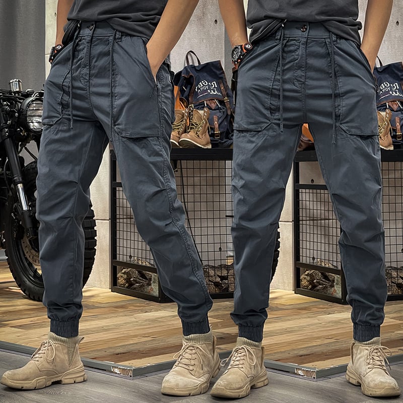 Drune | Cargohose