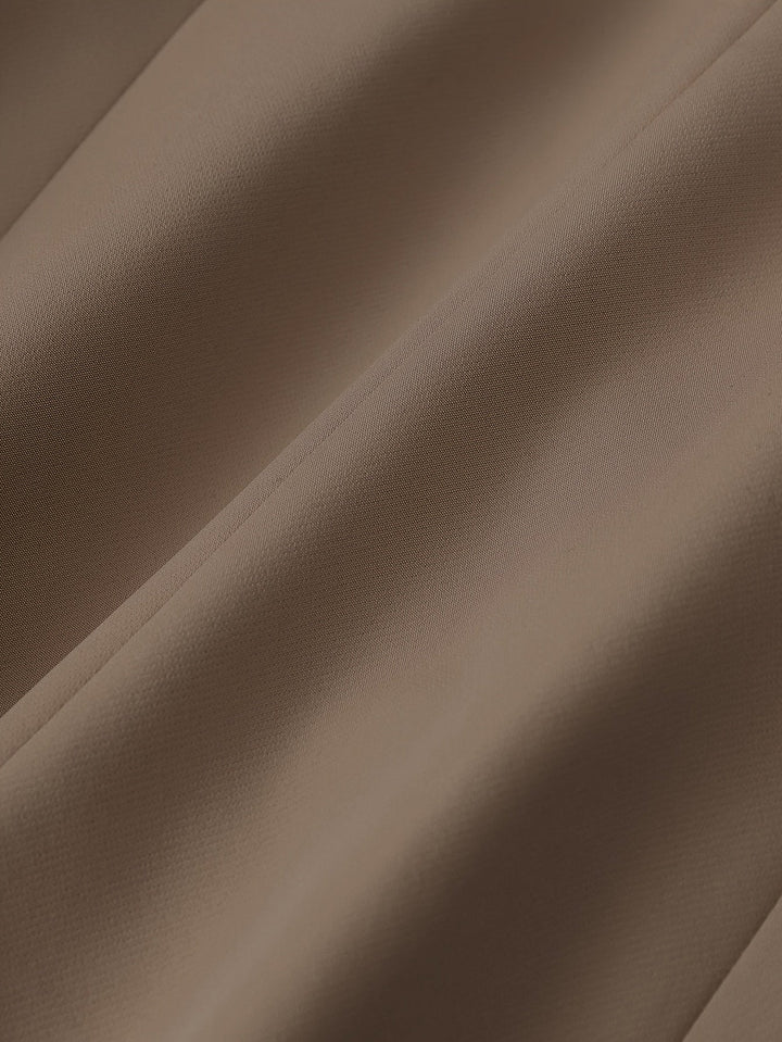 Drune | Klassischer Stil mit Revers-Blazer-Set