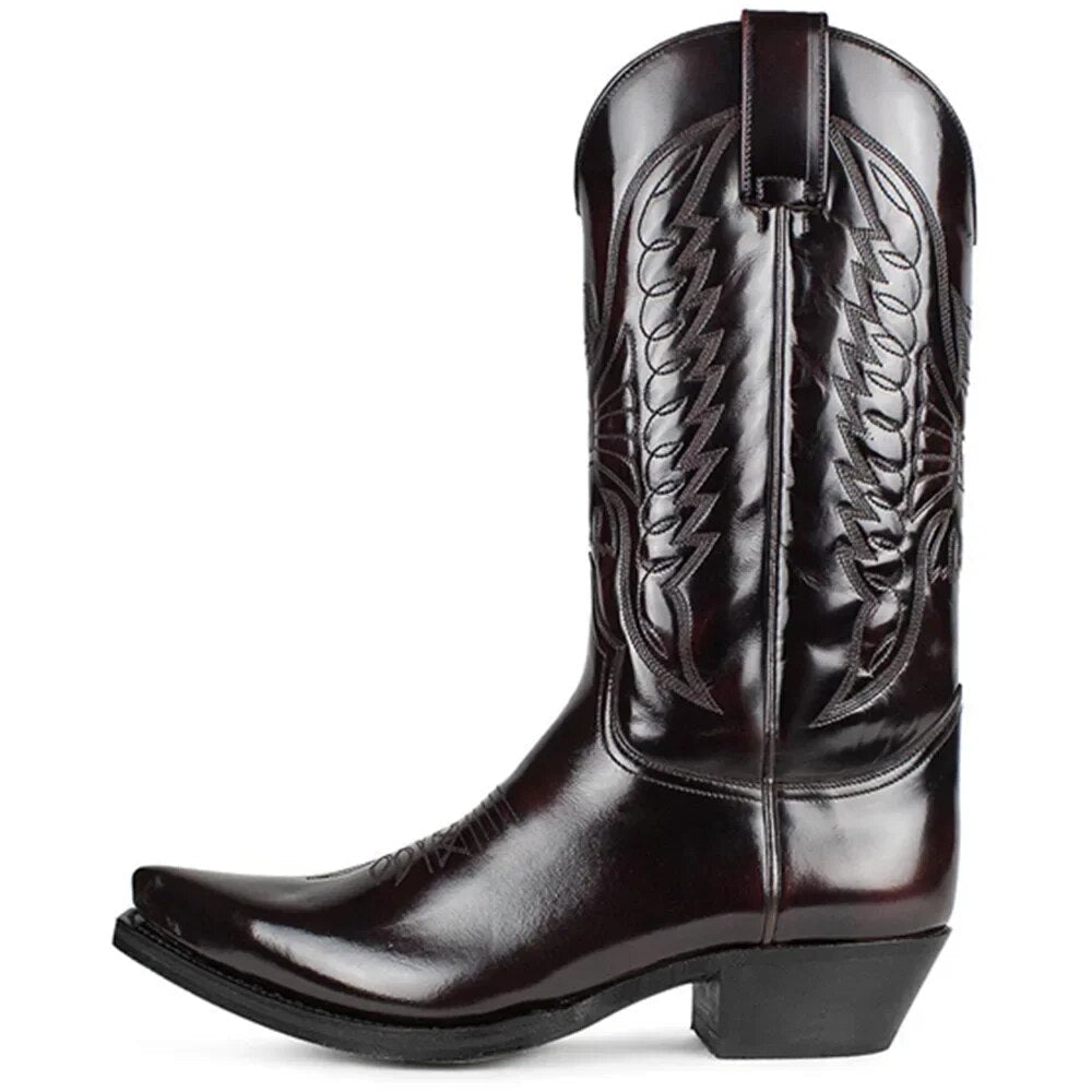 Drune | Rider - Robuste Westernstiefel
