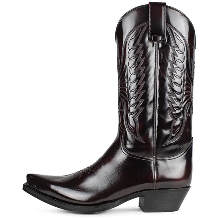 Drune | Rider - Robuste Westernstiefel