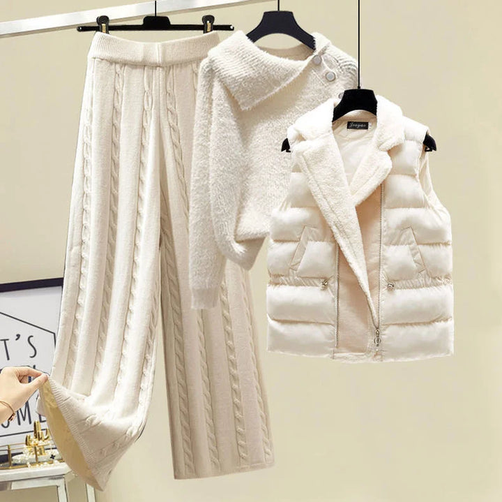 Drune | Strickwinteroutfits Für Gemütliche Stunden
