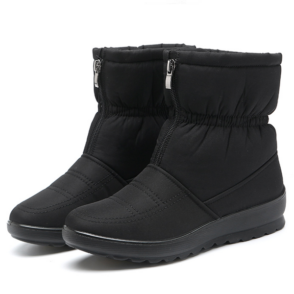 Drune | Damen Wasserdichte Schnee Knöchel Warme Stiefel