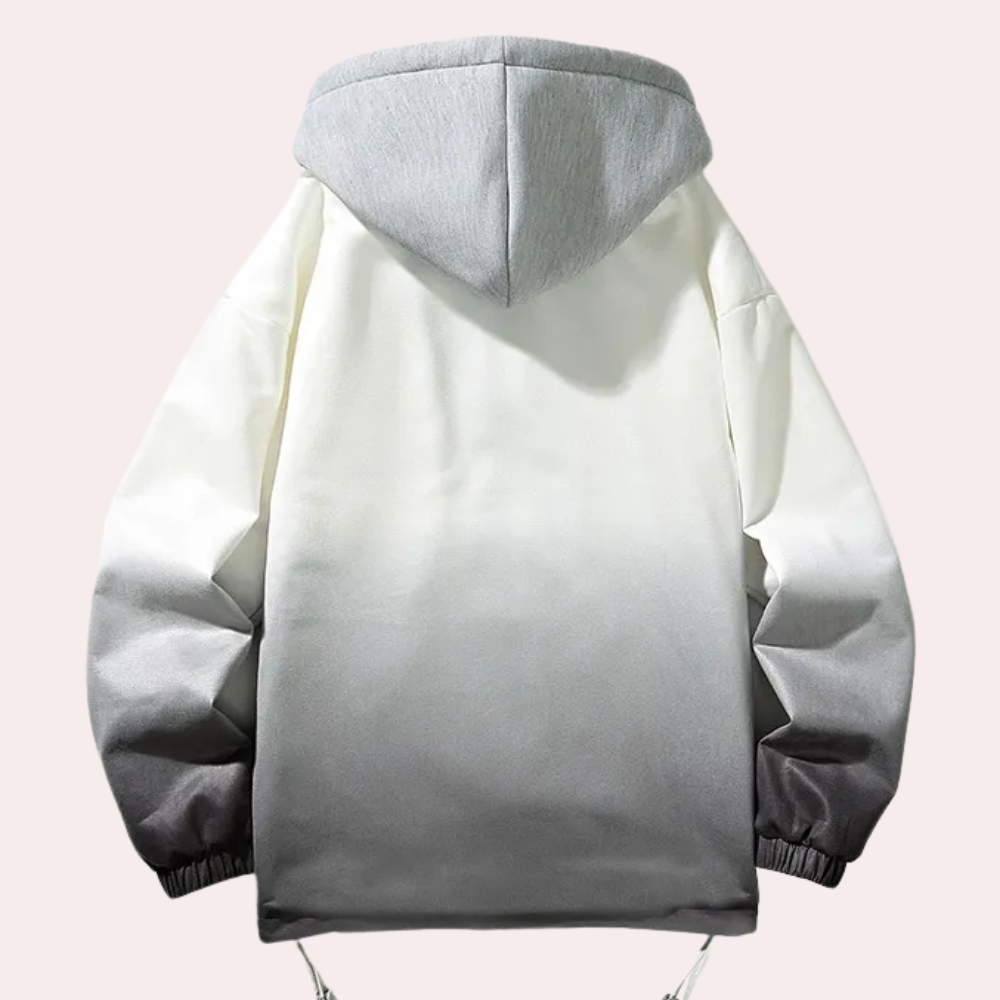 Drune | Bequemer Kapuzenpullover Für Männer Mit Weichem Stoff
