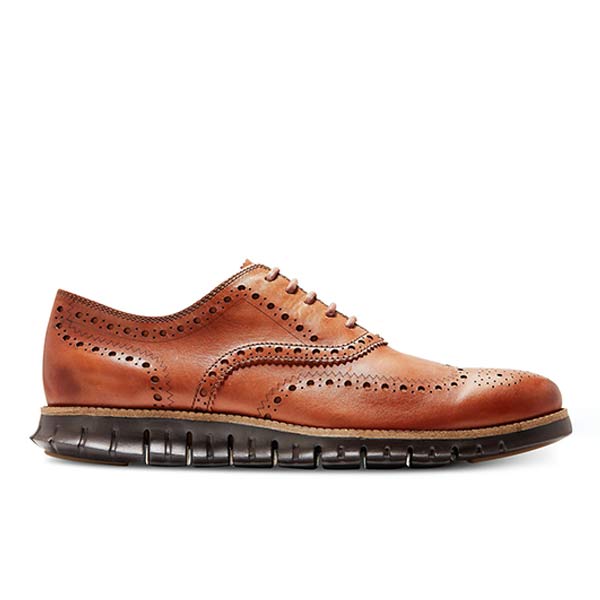 Drune | Ergonomischer Oxford Schuh Für Herren