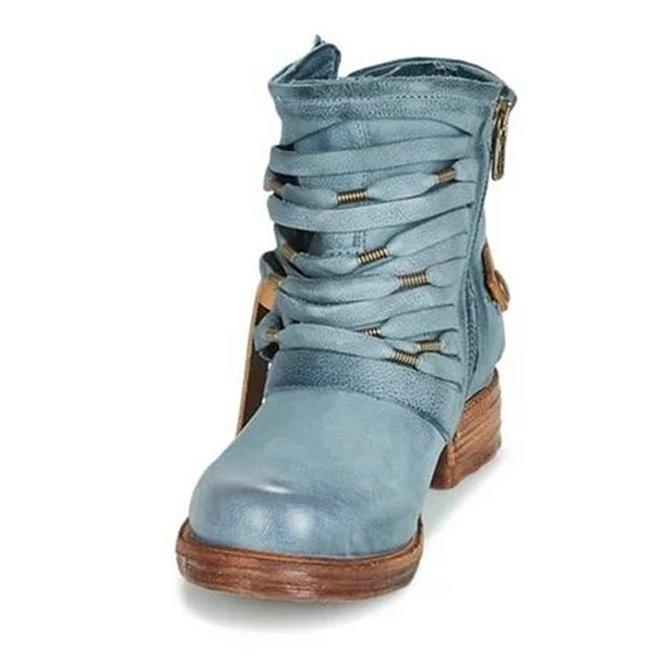 Drune | Bequeme Stiefeletten