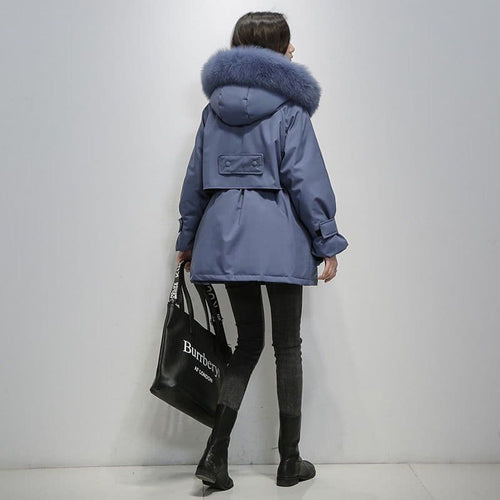 Drune | Parka für Damen