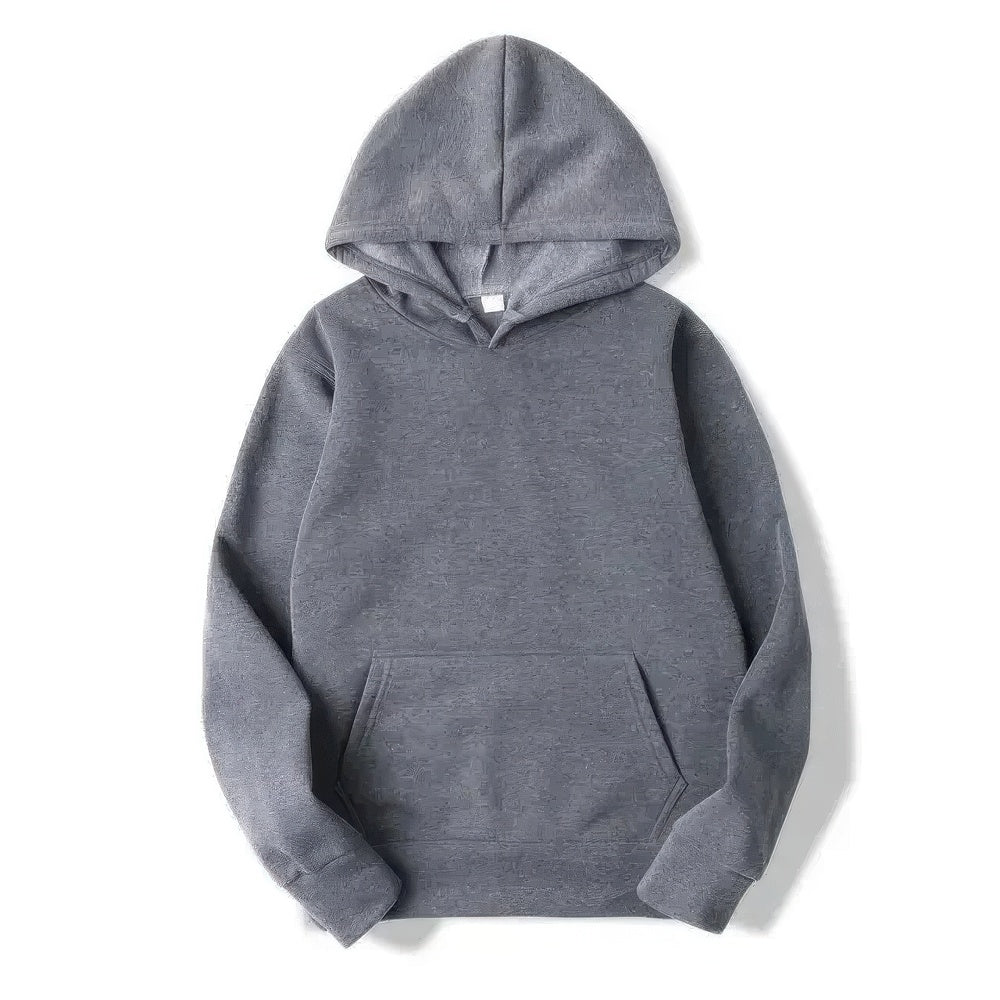 Drune | Basic Hoodie mit Kapuze unisex