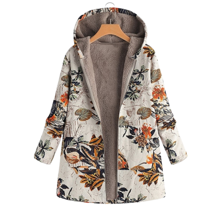 Drune | Elegante und mühelose Winterjacke