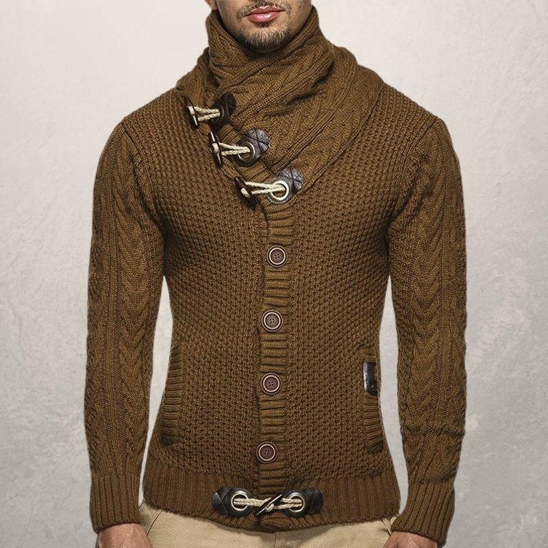 Drune | Stylischer Strickpullover mit Weicher Textur