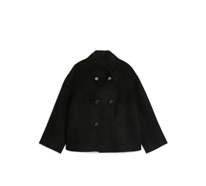 Drune | Vintage Winterjacke - Trendy & Warm