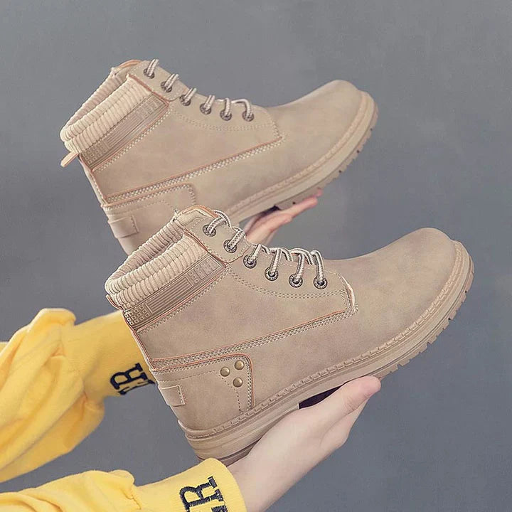 Drune | und modische damenstiefel