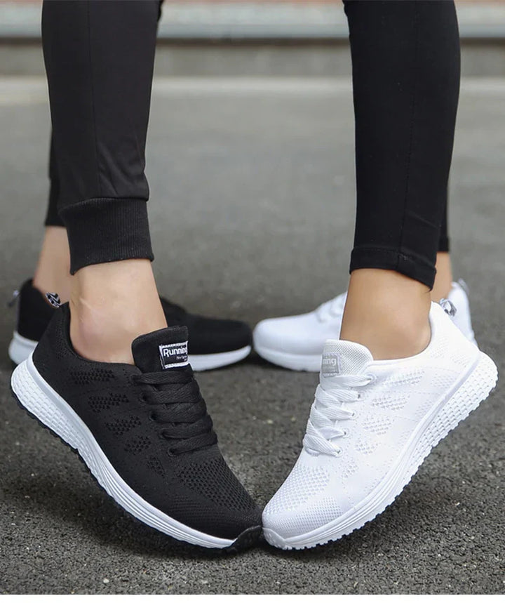 Drune | Leichte Turnschuhe Aus Mesh