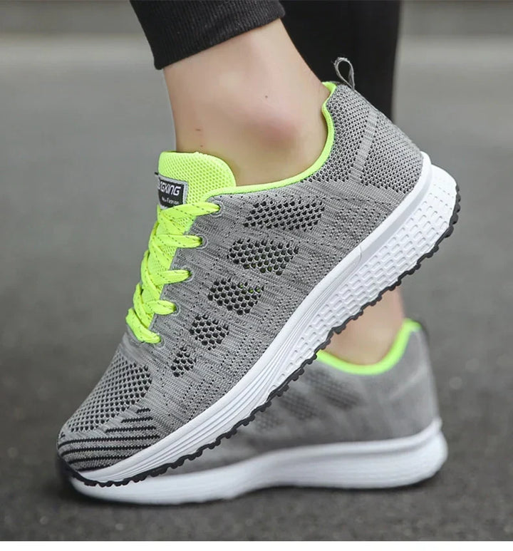 Drune | Leichte Turnschuhe aus Mesh