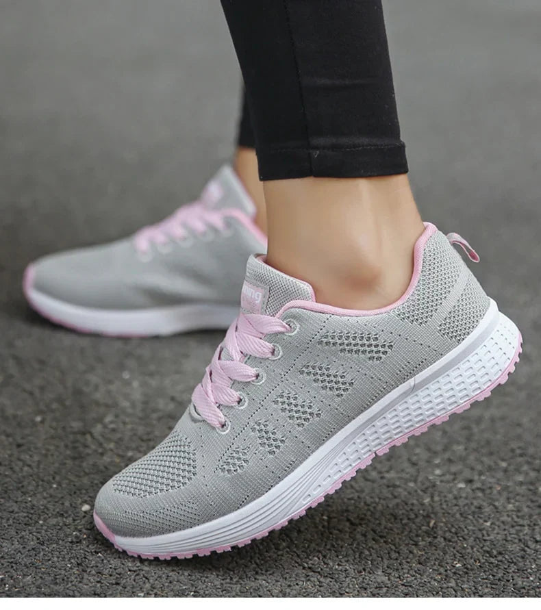 Drune | Leichte Turnschuhe Aus Mesh