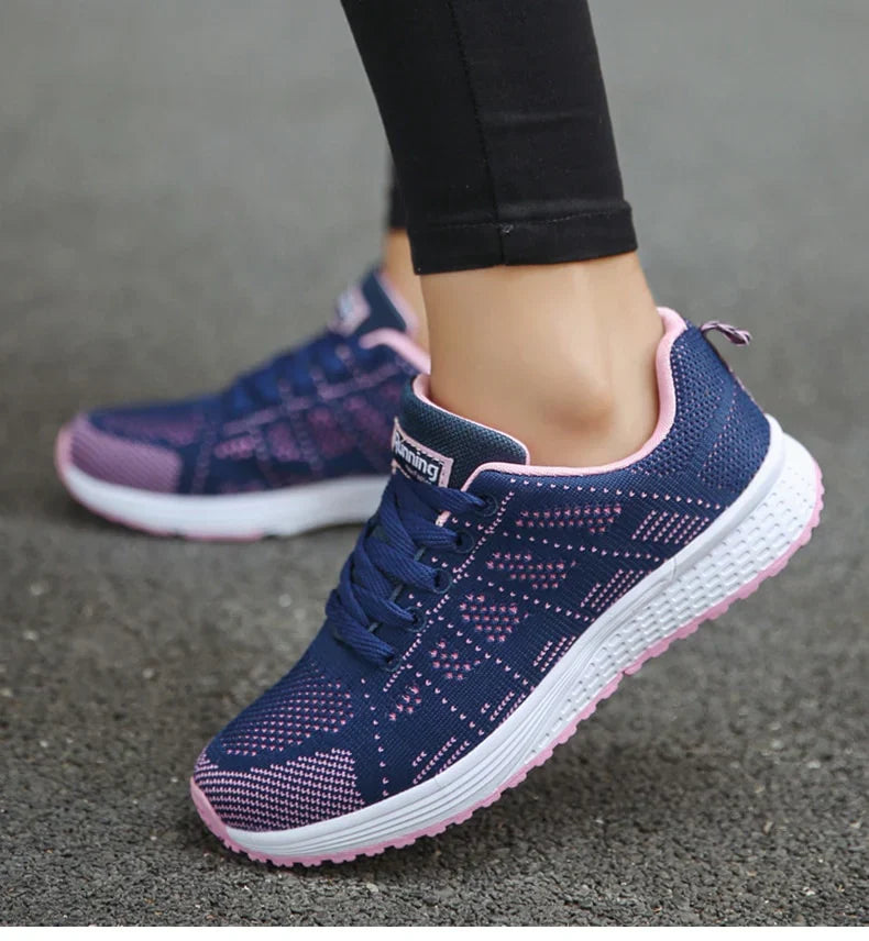 Drune | Leichte Turnschuhe Aus Mesh