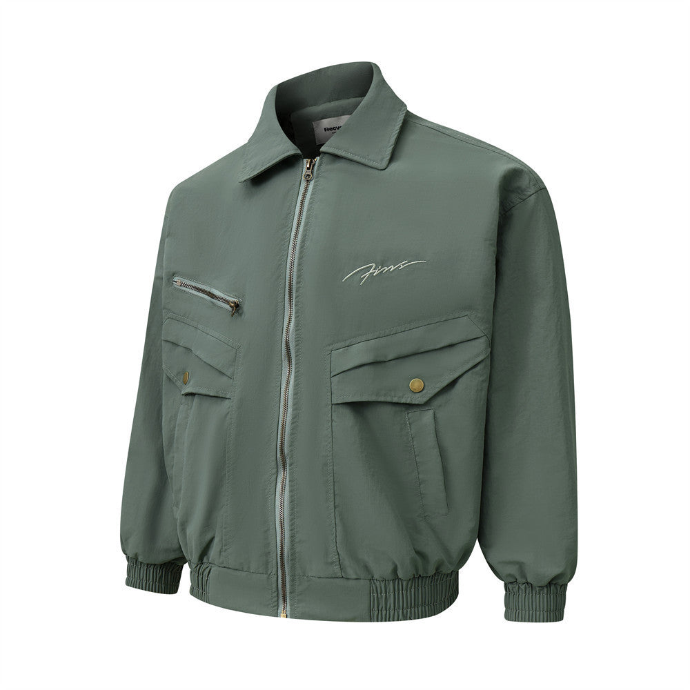 Drune | Herren Stoffjacke