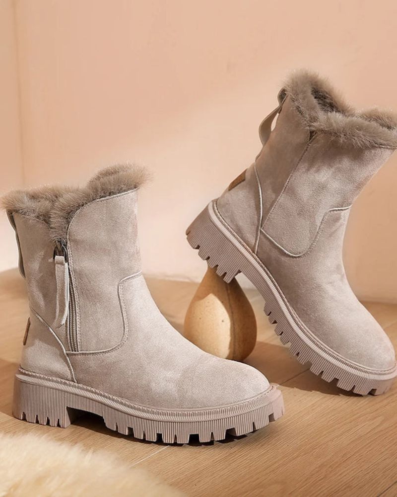 Drune | Elegante und Bequeme Winterstiefel