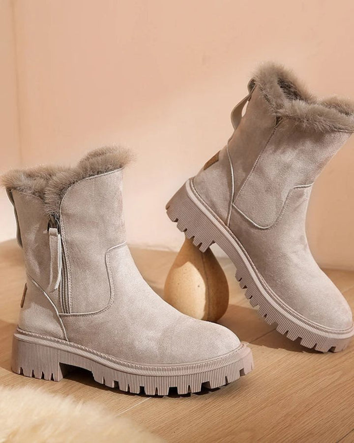 Drune | Elegante und Bequeme Winterstiefel