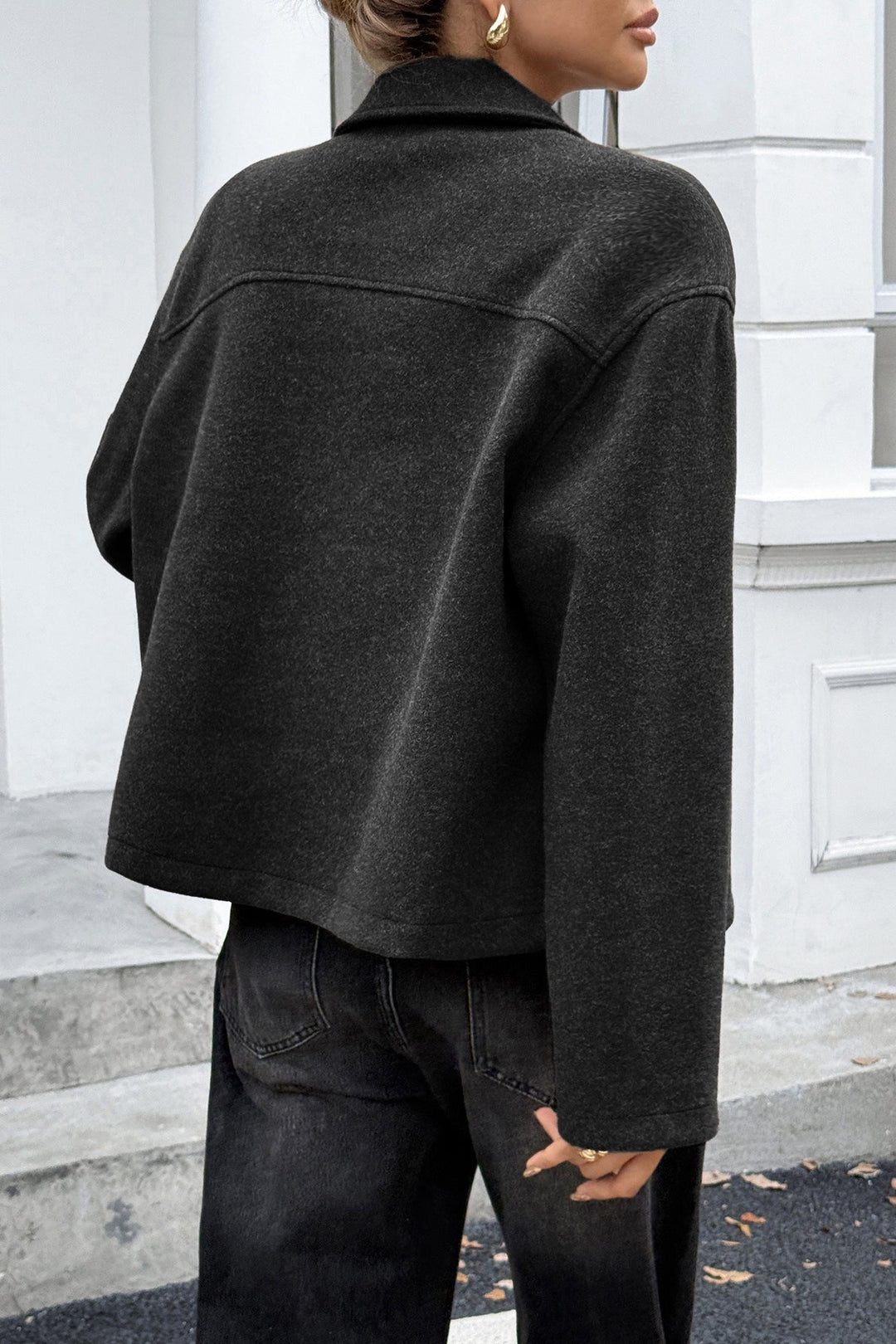 Drune | Langarm Vielseitige Jacke