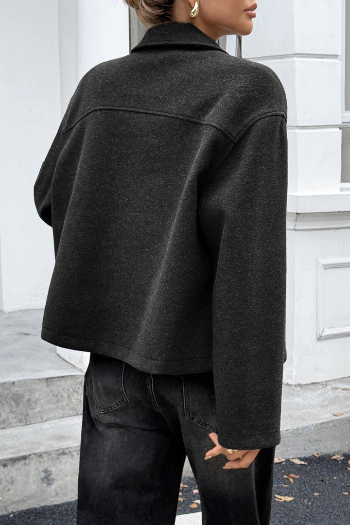 Drune | Langarm Vielseitige Jacke