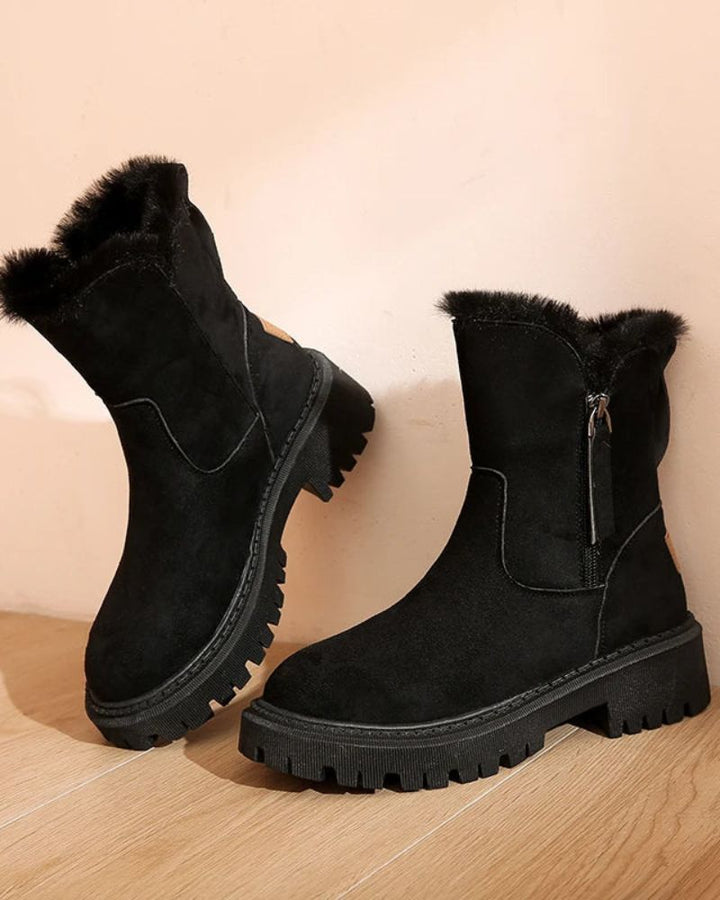 Drune | Elegante und Bequeme Winterstiefel