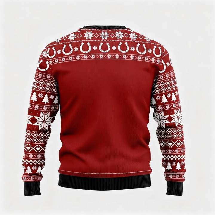 Drune | Holiday Prints Hässlicher Pullover