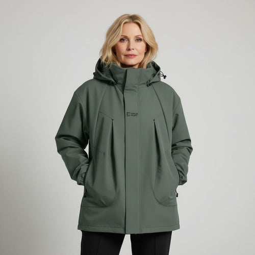 Drune | Lightweight windbreaker for active outdoor activities