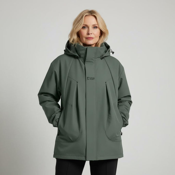 Drune | Windjacke für Aktive Outdoor Aktivitäten