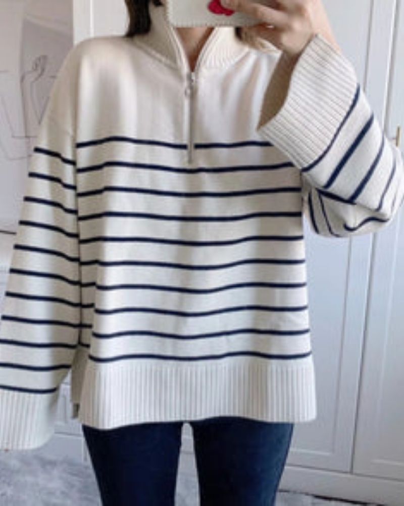 Drune | Stylsh 1/4 Zip Pullover