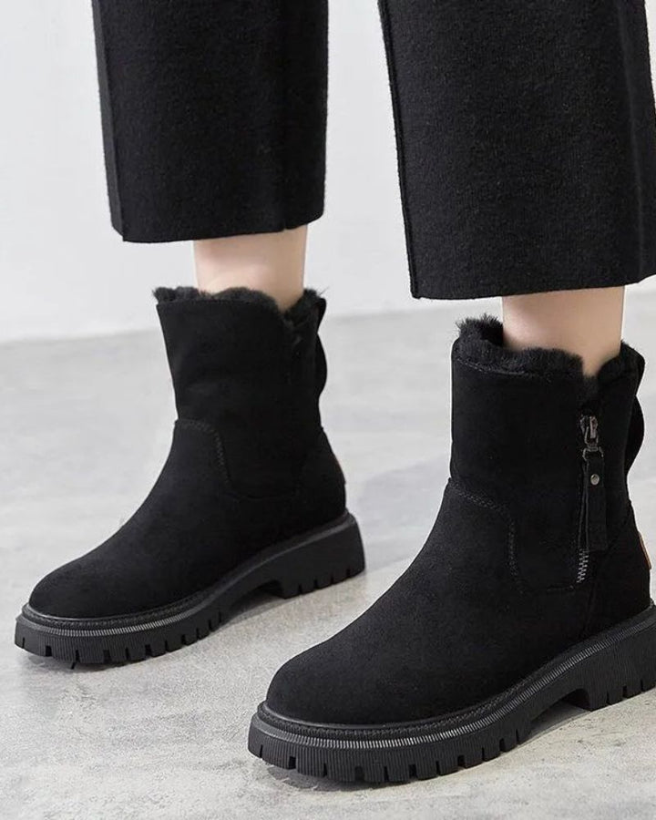 Drune | Elegante und Bequeme Winterstiefel