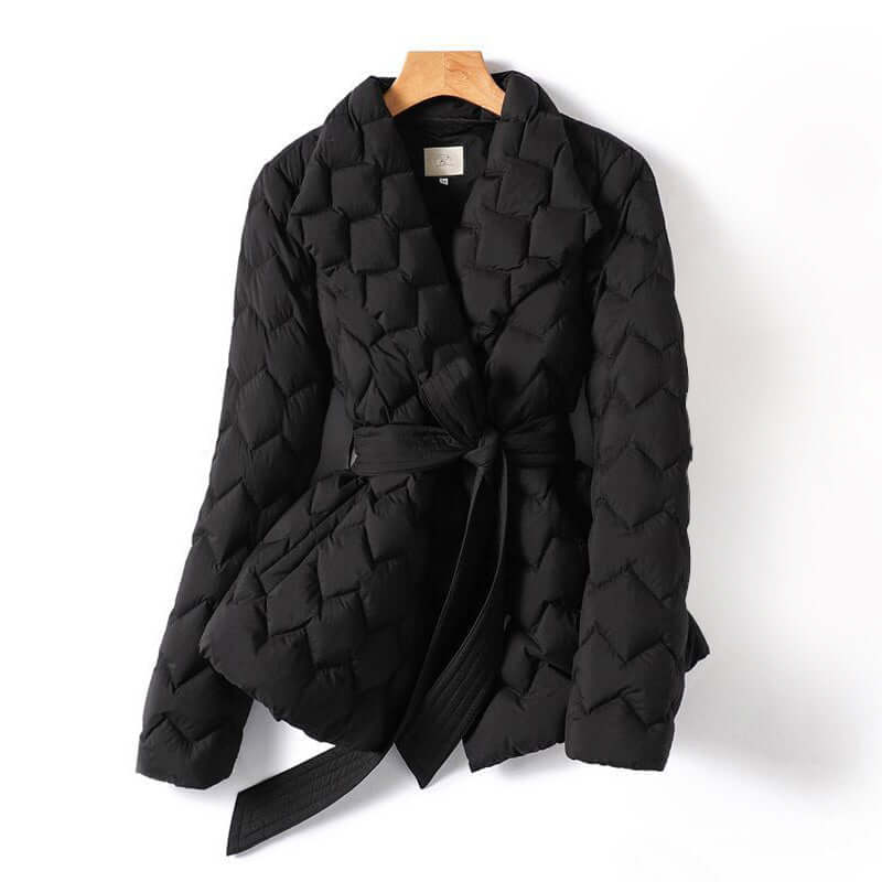 Drune | Damen Leichte Daunenjacke