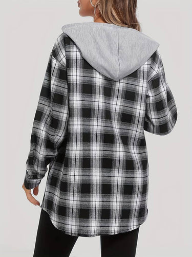 Drune | Kapuzenjacke Schick Moderner Stil Ideal für den Winter