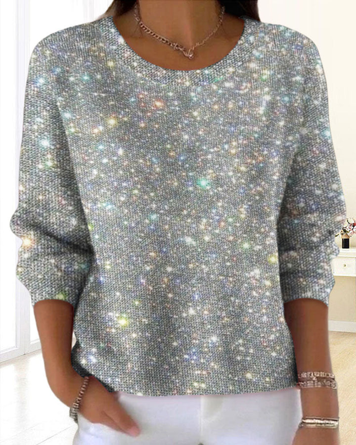 Drune | Sweatshirt mit Rundhalsausschnitt